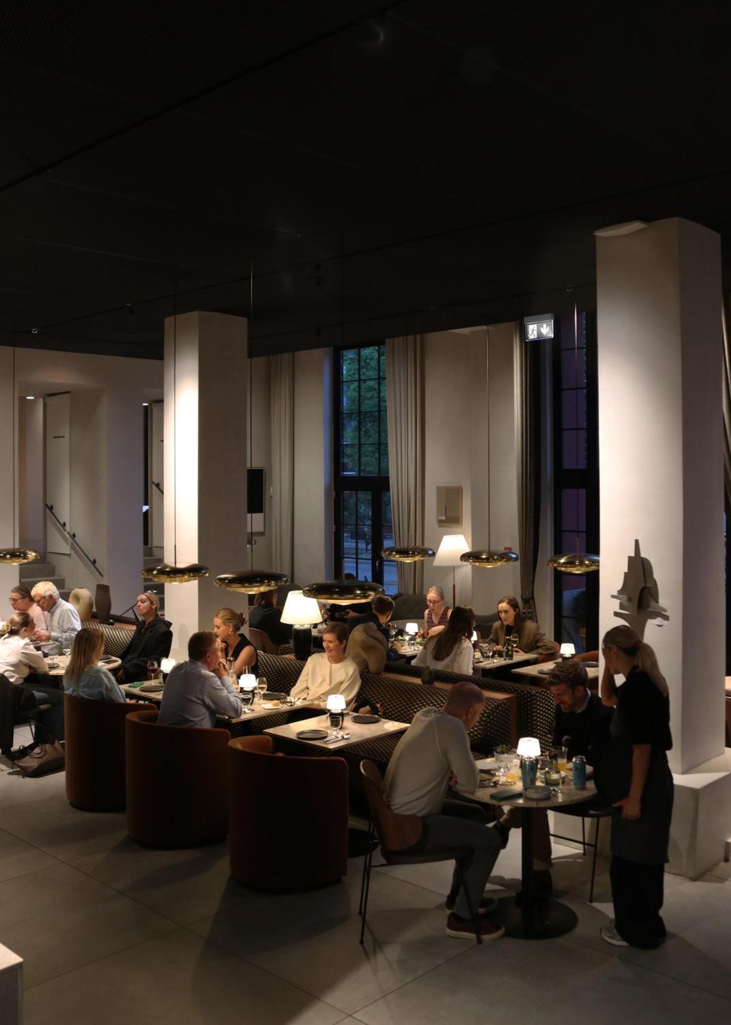 Audo 3* Copenhague